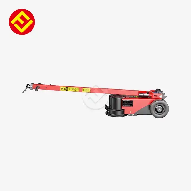 5 Essential Tips for Choosing the Right Small Hydraulic Jack for Your Workshop